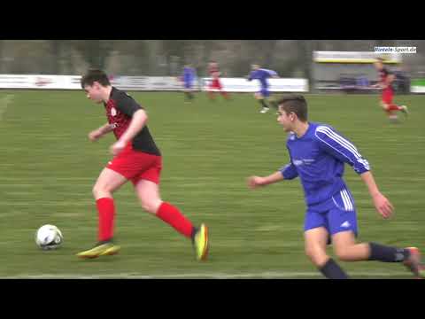 Bezirksliga C-Junioren: SC Rinteln gegen JSG Forstbachtal 0:1