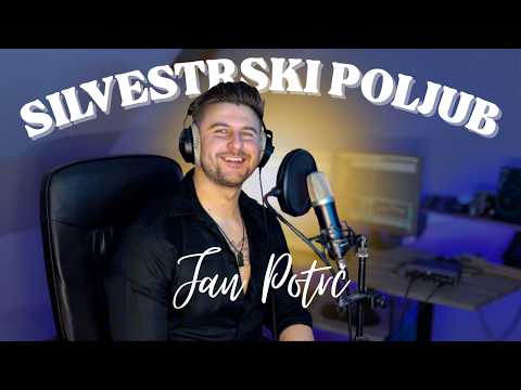Alfi Nipič – Silvestrski poljub | Jan Potrč (Cover)