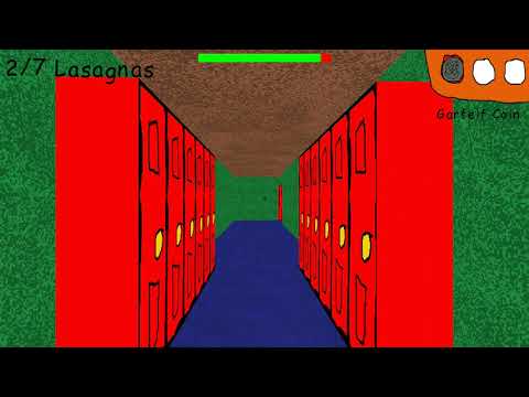 Garfelf's Guide To A Great Lasagna V1.4.3 Port - (Baldi's Basics V1.4.3 Mod) (HD) [1080p60FPS]