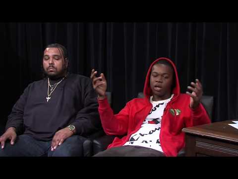 Fred Blaze & Phonk P On Name And Inspirations