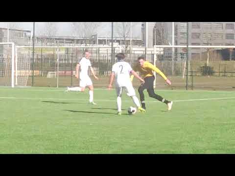 20180225 Internos Zo2 - Unitas'30 Zo2: 7-1