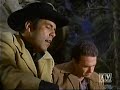 Bonanza snippet - Pernell Roberts sings with Hoyt Axton in 'Dead and Gone"