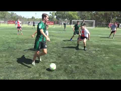 CLORUSSIA VS ZULMA FC - #LigaNuñez - #Apertura SLS - 25/3/2023