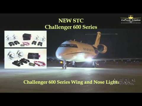 Aero-TV: LoPresti Aviation - AEA 2016 New Product Introduction