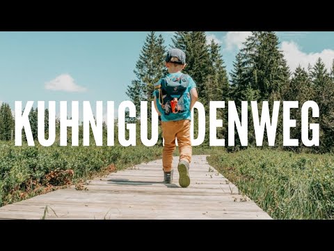 Allgäu Mit Kindern – Tolle Familienwanderung auf dem Kuhnigundeweg Diepolz | VLOG #225 | ALLGÄU