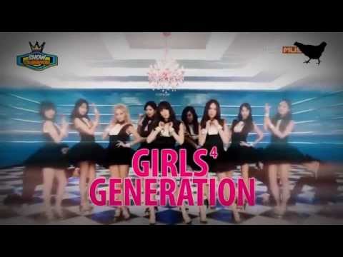 Girls' Generation 소녀시대 SNSD Mr.Mr. Live Mix