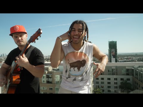 24kGoldn x Einer Bankz - In My Head [Acoustic]