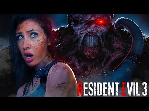 Resident Evil 3 Remake full Game Deustch - Der Alptraum meiner Kindheit ist zurück!