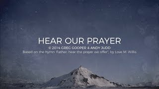 Hear Our Prayer (Lyric Video) // Emu Music