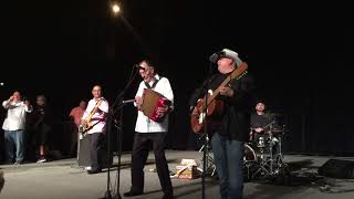 Los TexManiacs Reunion ft. Flaco & Santiago Jimenez 2018 Tejano Music Convention