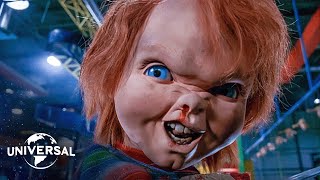 Chucky’s Final Factory Explosion