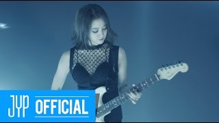 원더걸스(Wonder Girls) Instrument Teaser Video 3. Hye Rim