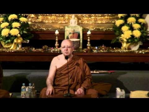 The Four Old Men | Ajahn Brahm | 10-12-2010