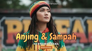 Download lagu Anjing dan Sampah - H. Rhoma Irama Versi Reggae SKA Cover by Albumology mp3 Download lagu Anjing dan Sampah - H. Rhoma Irama Versi Reggae SKA Cover by Albumology mp3