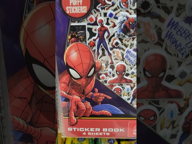 Vídeo relacionado con SetProducts Top Pegatinas! Juego de 50 Pegatinas de Superhéroes Marvel Vinilos - No Vulgares - Estilo, Bomba, Super Héroes - Personalización, Scrapbooking, Bullet Journal