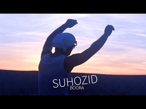 Boora - Suhozid