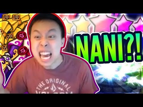Raining LD Nat 5's?! Insanity Day!  - Tilted GW Action - Summoners War