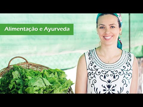 Alimentao e Ayurveda | Laura Pires
