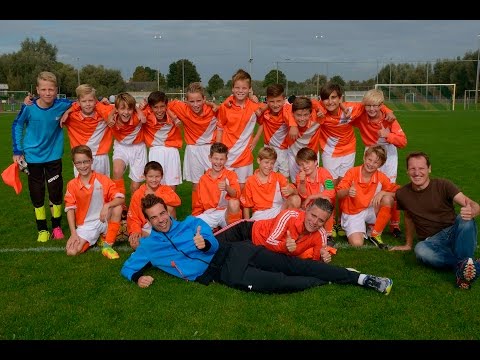 Orion JO 13-6: 4e wedstrijd najaarscompetitie 01-10-2016 (HD)