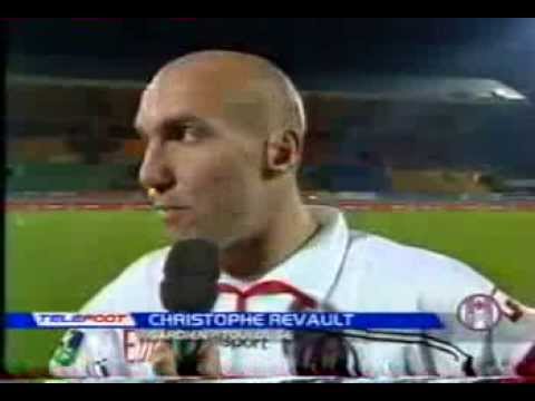 32ème Journée de Ligue 1 Le Mans-Toulouse (10/04/2004)
