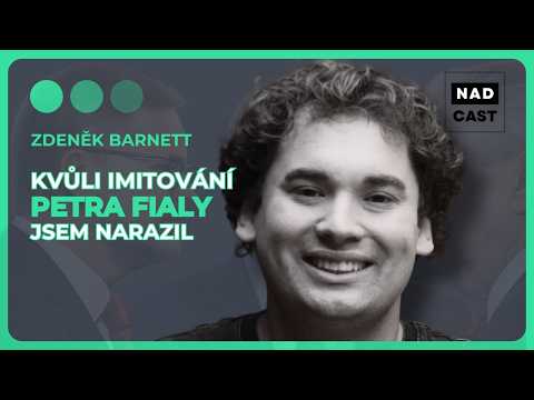 ????️ IMITÁTOR ZDENĚK BARNETT: Gott, Troška, Babiš, Fiala, Sobota i Halina na Silvestra v NADCASTu! ????????