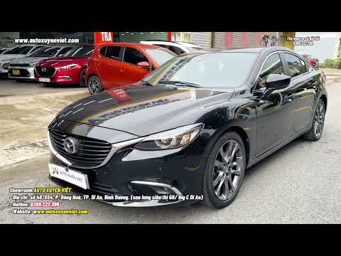 Mazda 6 2.0 Premium 2019