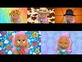 Bubble Guppies Every Remix Of The Style Song At Once