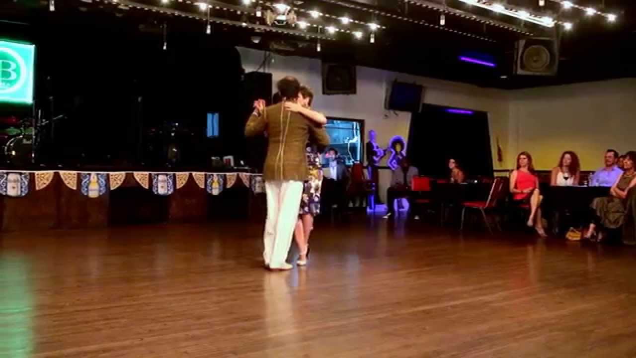 Fabian Peralta & Josefina Bermudez @ Tango Mio 05.12.2015 1 of 3