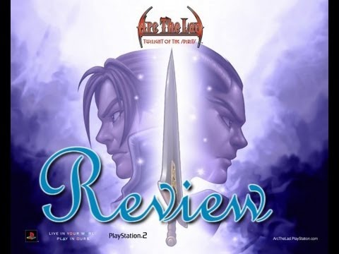 Arc the Lad: Twilight of the Spirits Review