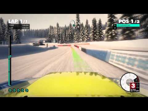 Dirt 3 Walkthrough Part 113 HD