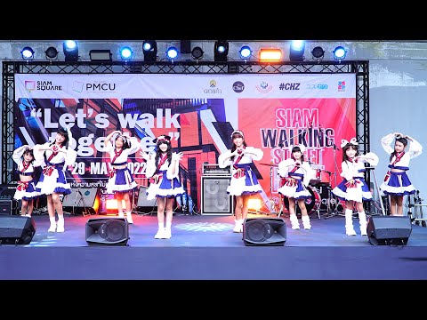 220528 Idol Live Show "Tiny Girls" @ JK-Street Cover Party x Siam Walking Street