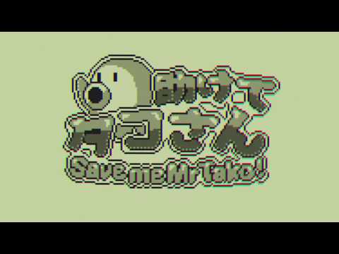 Save me Mr Tako: Tasukete Tako-San Nintendo Switch Announcement Trailer thumbnail