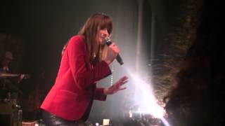Carla Bruni RAPPEL ! &#39;Prière&quot;  casino Barrière 10 janvier 2014