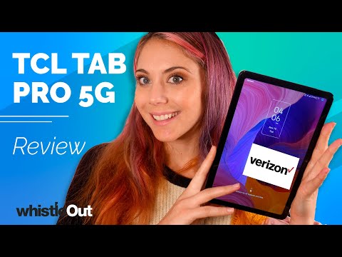 Full Review of the CHEAPEST 5G Tablet | TCL Tab Pro 5G from Verizon