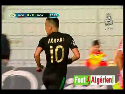Ligue 1 Algérie (20e journée) : MC Oran 0 - MC Alger 0