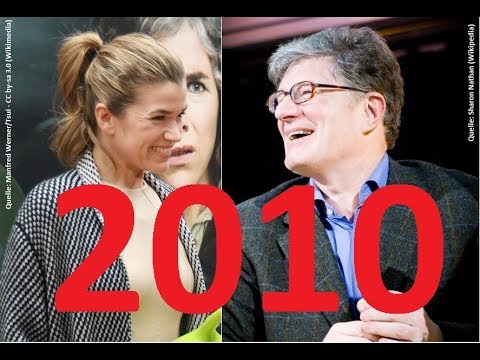 [AUDIO] WDR5 Silvester (2010) mit Anke Engelke & Roger Willemsen