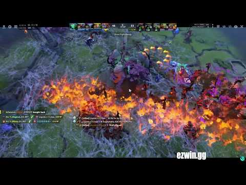 Liquid.W33 Timbersaw God 24kills Rampage VS NaVi.Blizzy Navi.Magical Infamouse.Stringer
