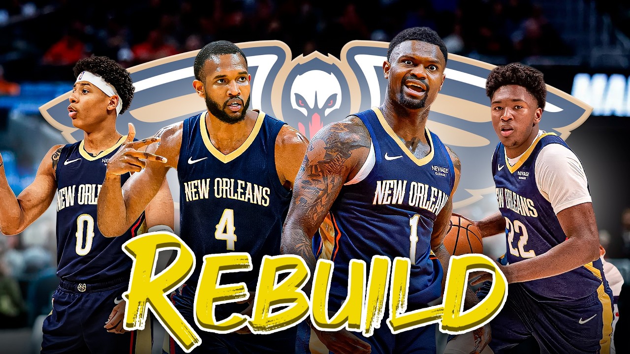 Tearing Down the New Orleans Pelicans...
