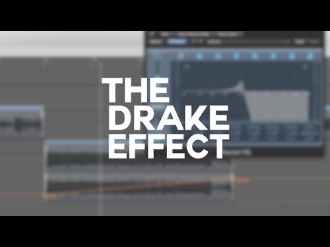 How To - "The Drake Effect" Filter Sweep | Logic Pro 9 Tutorial