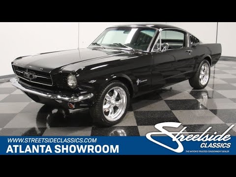 1965 Ford Mustang (CC-1318901) for sale in Lithia Springs, Georgia