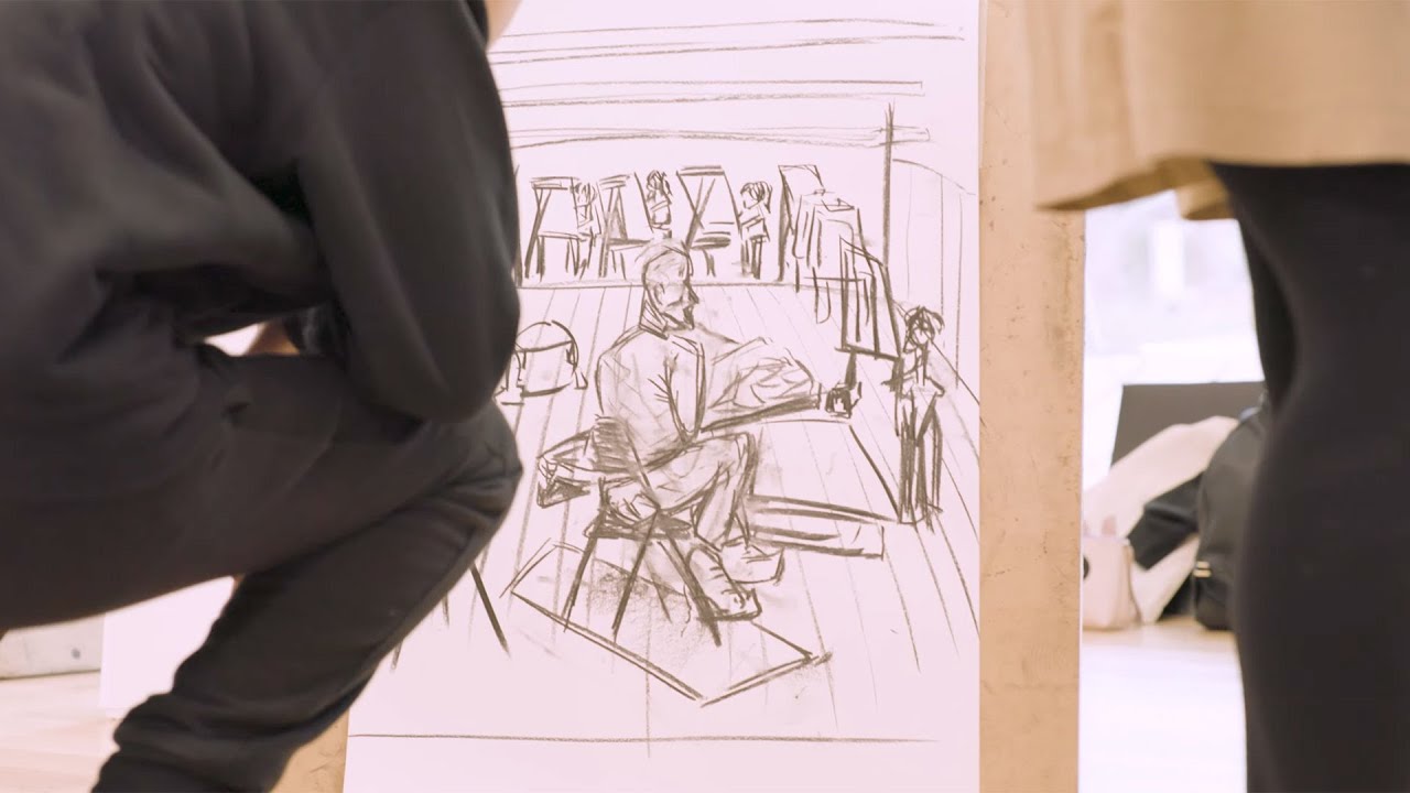 How to prepare your Fine Art folio