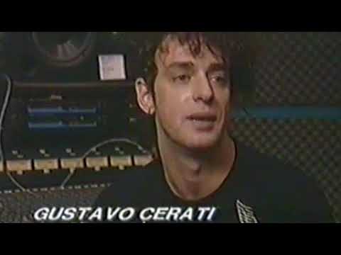 Pedro Aznar Charly Garcia Proyecto Disco Tango 4 Gustavo Cerati colaboraciones