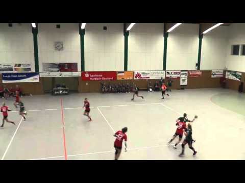 MTV Altlandsberg - Frankfurter HC 23:23