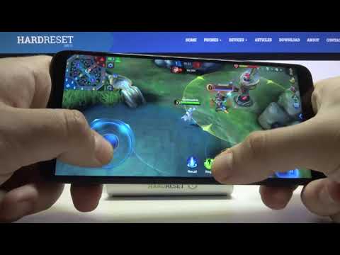 Gameplay of Mobile Legends on CUBOT X19S – Gaming Test