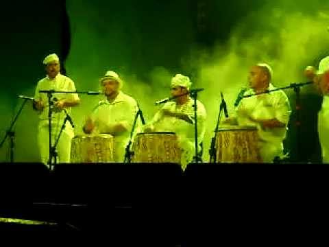 Grupo Ilú Egbá - Noite dos tambores 2012