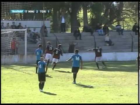 ASCENSO 12/13- Fecha 14: MIRAMAR MS. 3 -- TORQUE 2