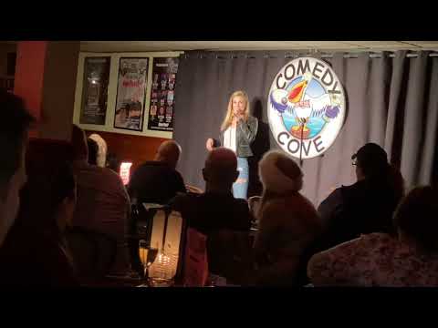 Jana Bernard Stand Up Set- Comedy Cove