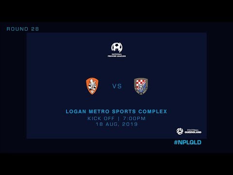 NPL R28 - Brisbane Roar Youth vs Gold Coast Knights