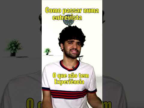 Tipos de Pessoas na Entrevista de Emprego