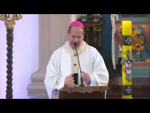 Homilia Dominical: "Sejamos portadores da comunicação que edifica e devolve a esperança"